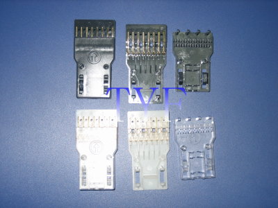 4 Pairs Plug 110 Type