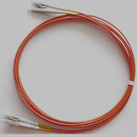 LC-LC 光纤多模跳线