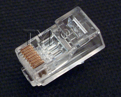 8P8C 水晶头